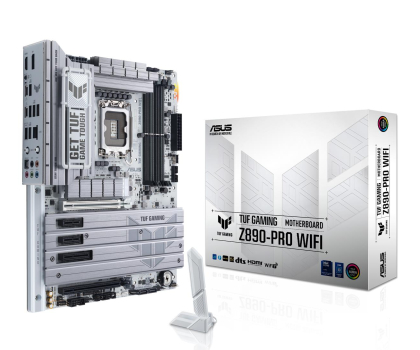 Płyta główna Socket 1851 ASUS TUF GAMING Z890-PRO WIFI